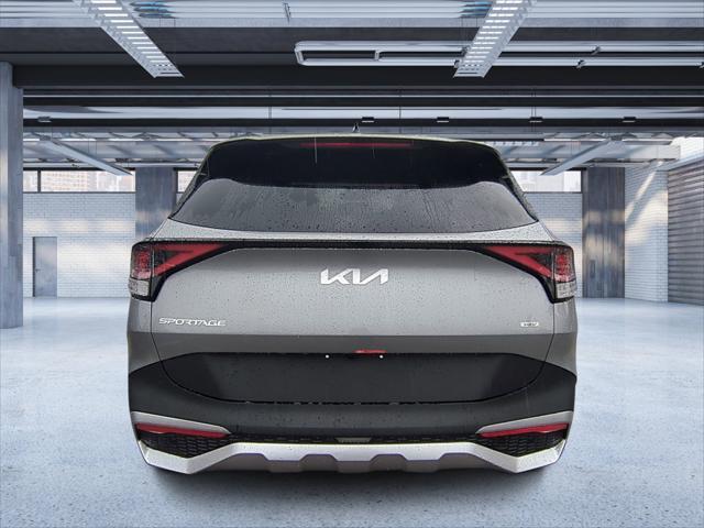 new 2025 Kia Sportage Hybrid car, priced at $28,745