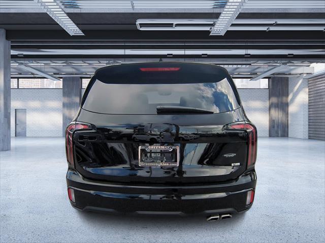 new 2025 Kia Telluride car, priced at $46,149