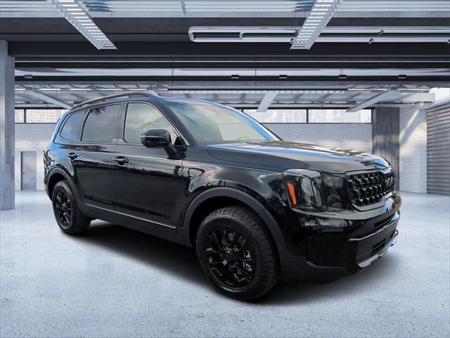 new 2025 Kia Telluride car, priced at $46,149