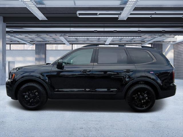 new 2025 Kia Telluride car, priced at $46,149