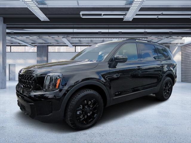 new 2025 Kia Telluride car, priced at $46,149