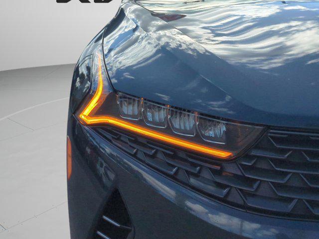 used 2022 Kia K5 car, priced at $14,692