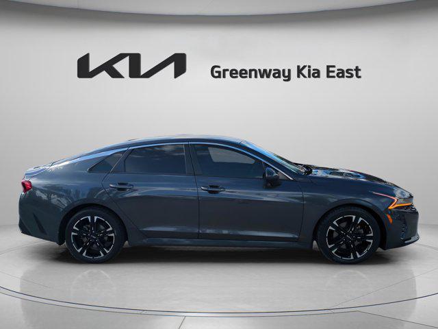 used 2022 Kia K5 car, priced at $14,692