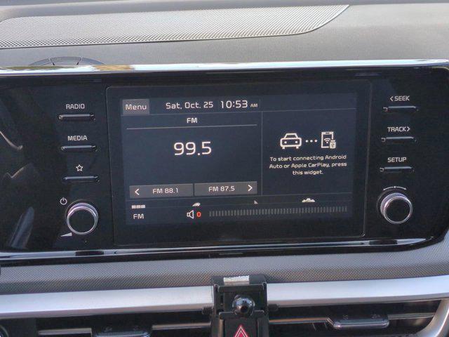 used 2022 Kia K5 car, priced at $14,692