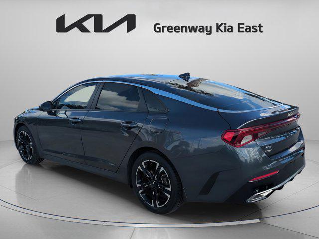 used 2022 Kia K5 car, priced at $14,692