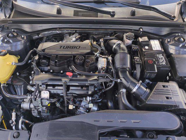 used 2022 Kia K5 car, priced at $14,692