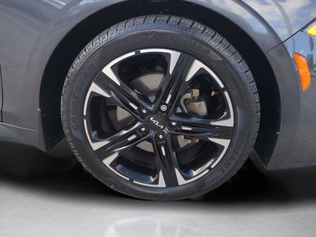 used 2022 Kia K5 car, priced at $14,692