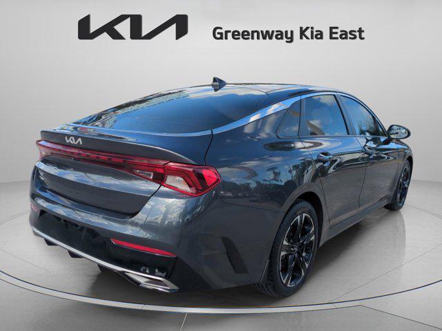 used 2022 Kia K5 car, priced at $14,692
