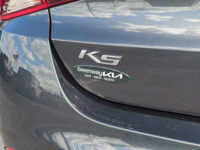 used 2022 Kia K5 car, priced at $14,692