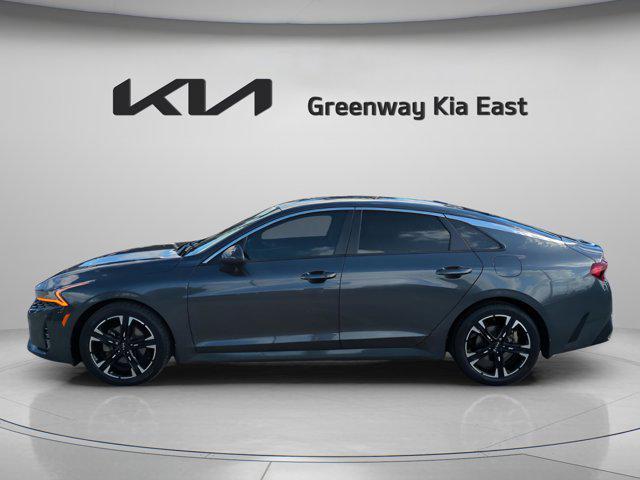 used 2022 Kia K5 car, priced at $14,692