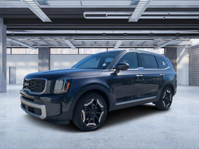 new 2025 Kia Telluride car, priced at $37,927