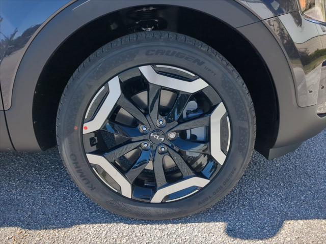 new 2025 Kia Telluride car, priced at $37,927
