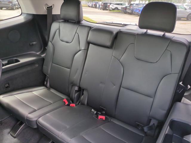 new 2025 Kia Telluride car, priced at $37,927