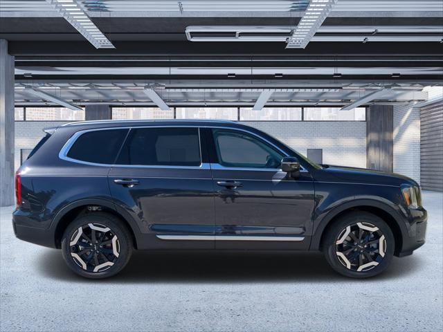 new 2025 Kia Telluride car, priced at $37,927
