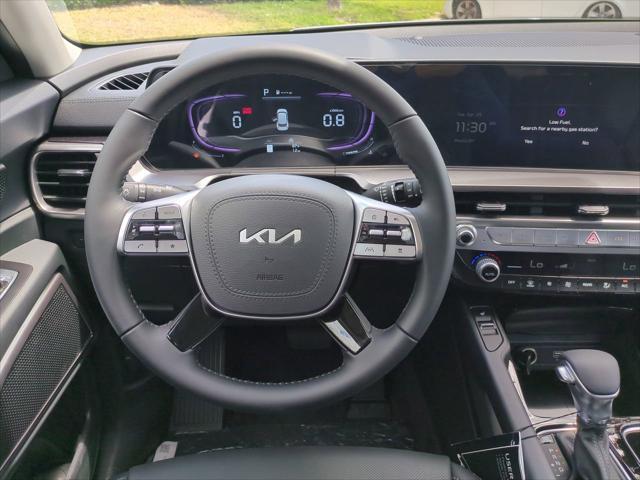 new 2025 Kia Telluride car, priced at $37,927
