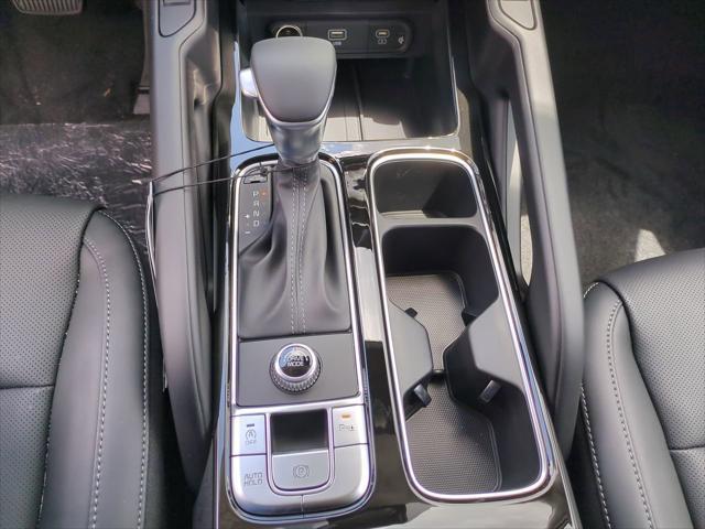 new 2025 Kia Telluride car, priced at $37,927