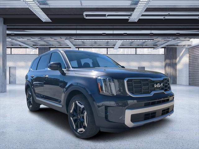 new 2025 Kia Telluride car, priced at $37,927