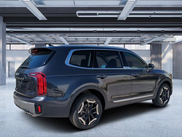 new 2025 Kia Telluride car, priced at $37,927