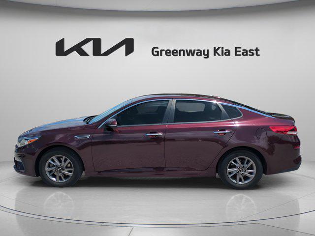 used 2020 Kia Optima car, priced at $12,892