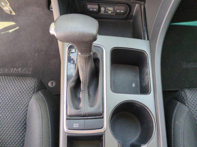 used 2020 Kia Optima car, priced at $12,892
