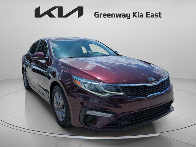used 2020 Kia Optima car, priced at $12,892