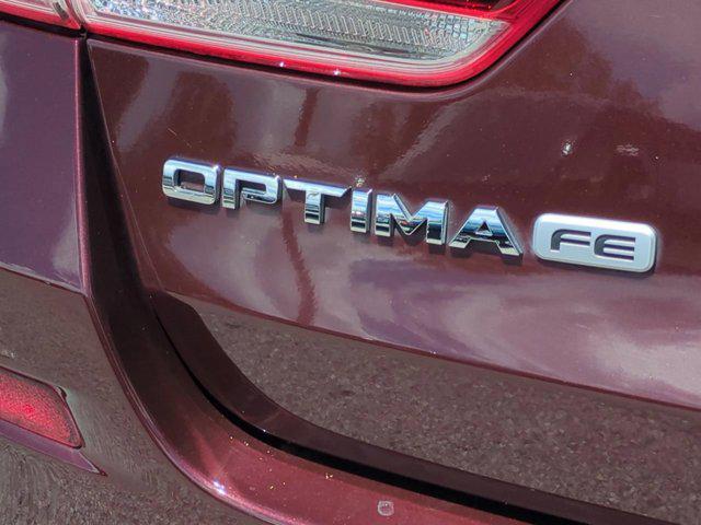 used 2020 Kia Optima car, priced at $12,892