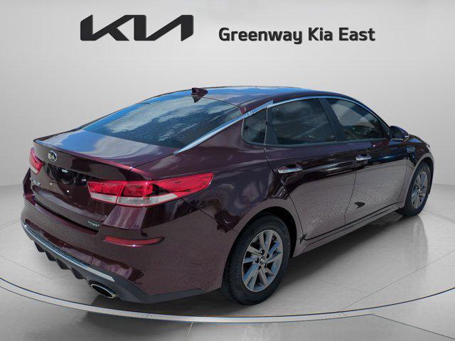 used 2020 Kia Optima car, priced at $12,892