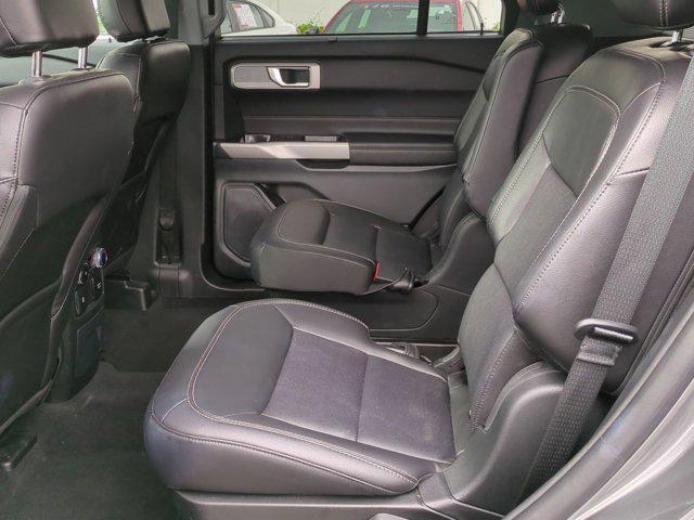 used 2023 Ford Explorer car, priced at $34,978