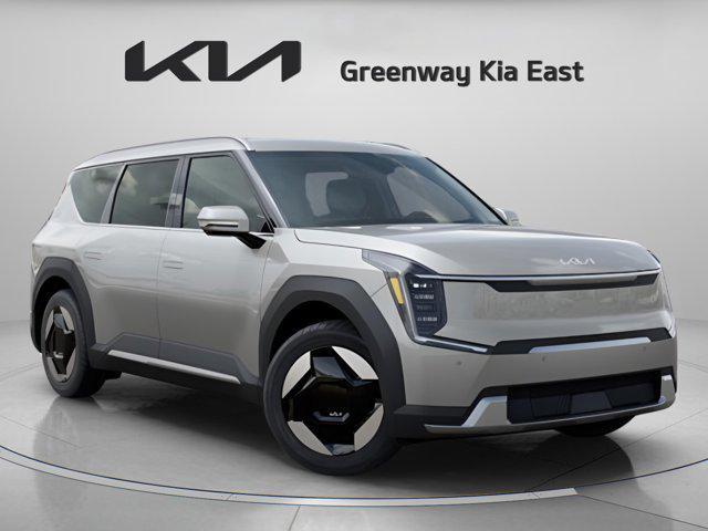 new 2026 Kia EV9 car, priced at $60,275