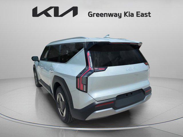 new 2026 Kia EV9 car, priced at $60,275