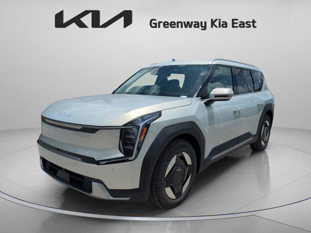 new 2026 Kia EV9 car, priced at $60,275