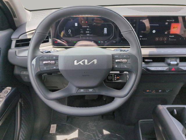 new 2026 Kia EV9 car, priced at $60,275