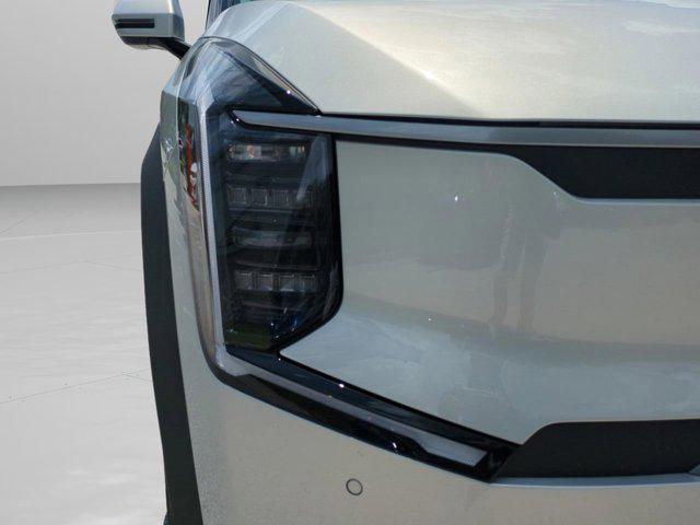 new 2026 Kia EV9 car, priced at $60,275