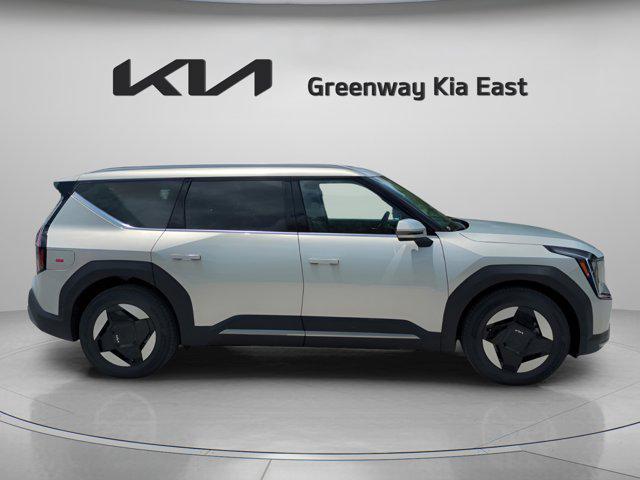 new 2026 Kia EV9 car, priced at $60,275