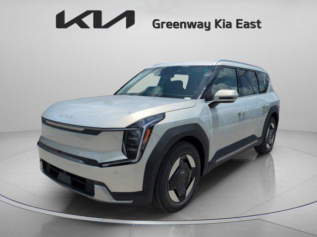 new 2026 Kia EV9 car, priced at $60,275