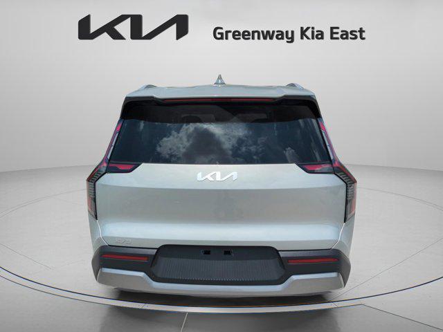 new 2026 Kia EV9 car, priced at $60,275