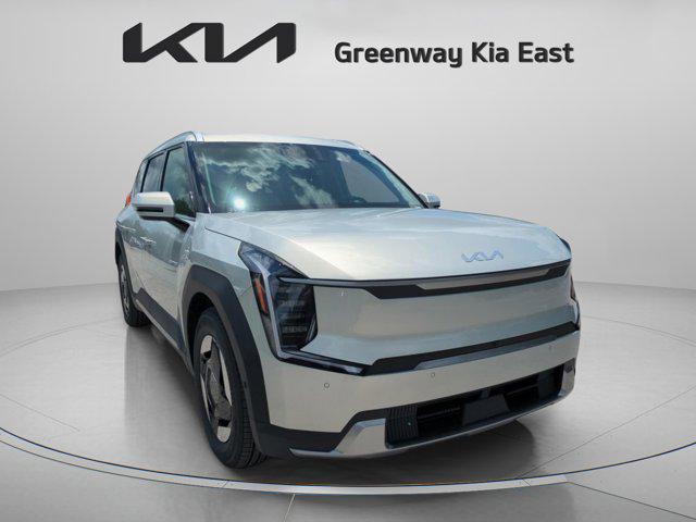 new 2026 Kia EV9 car, priced at $60,275