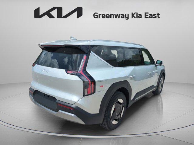 new 2026 Kia EV9 car, priced at $60,275
