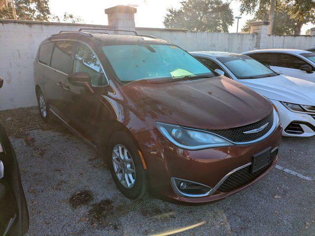 used 2020 Chrysler Pacifica car, priced at $13,601
