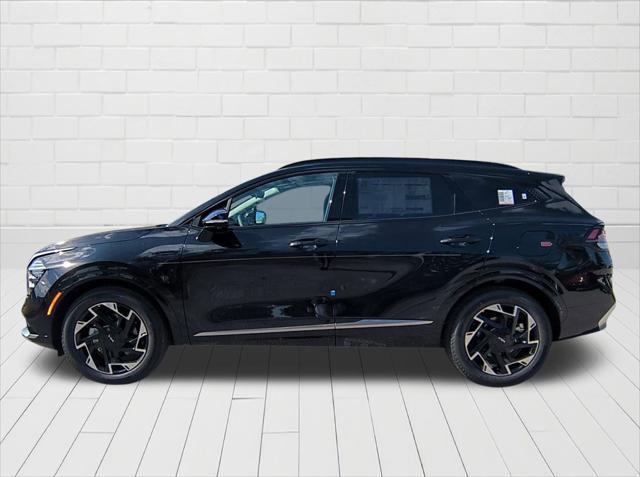 new 2025 Kia Sportage car, priced at $33,296
