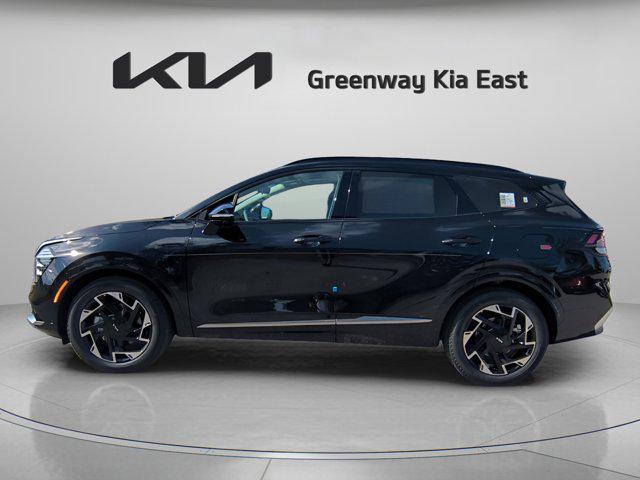 new 2025 Kia Sportage car, priced at $33,296