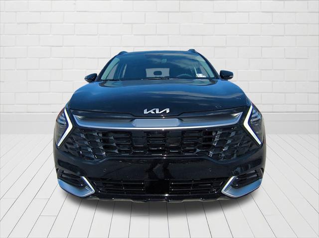 new 2025 Kia Sportage car, priced at $33,296