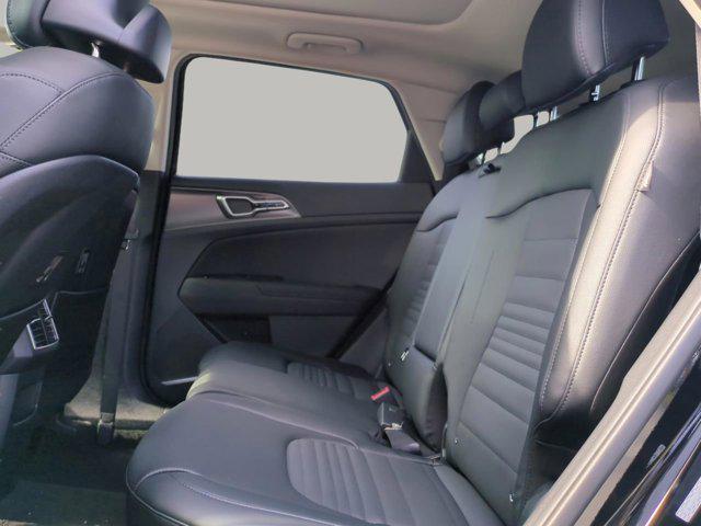 new 2025 Kia Sportage car, priced at $33,296