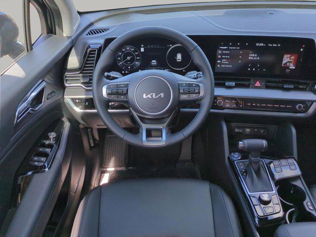 new 2025 Kia Sportage car, priced at $33,296