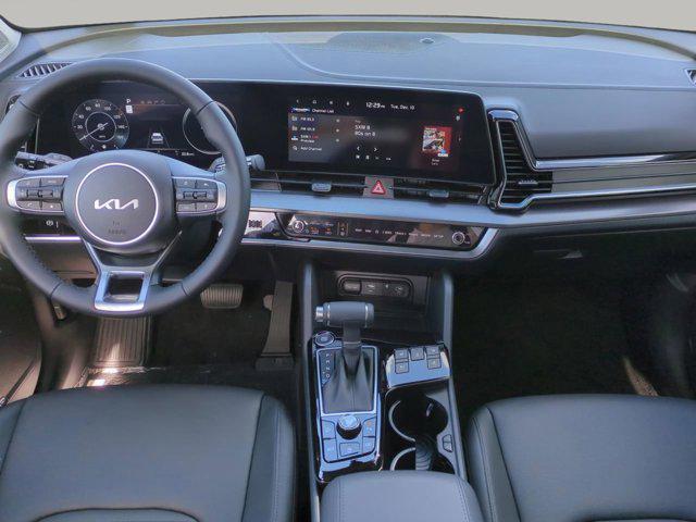 new 2025 Kia Sportage car, priced at $33,296