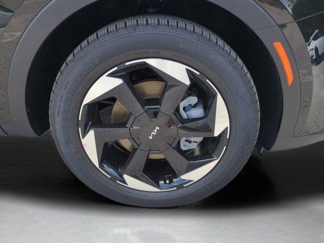 new 2025 Kia Sorento Hybrid car, priced at $45,617