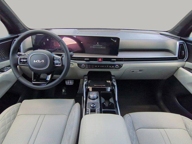 new 2025 Kia Sorento Hybrid car, priced at $45,617