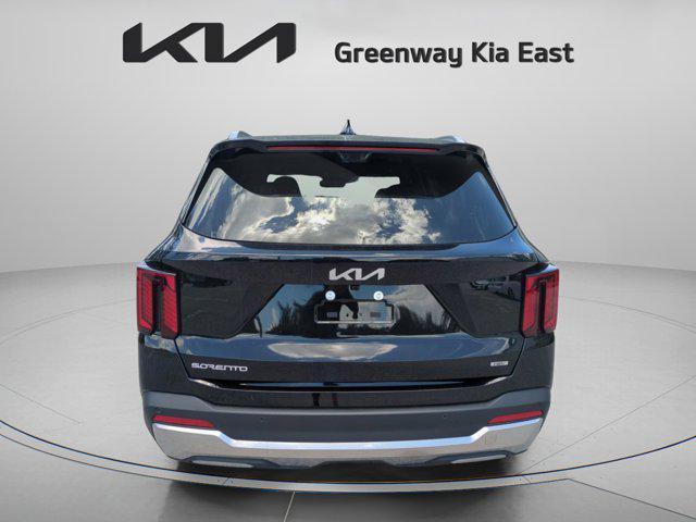 new 2025 Kia Sorento Hybrid car, priced at $45,617
