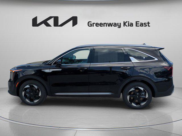 new 2025 Kia Sorento Hybrid car, priced at $45,617