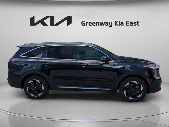 new 2025 Kia Sorento Hybrid car, priced at $45,617